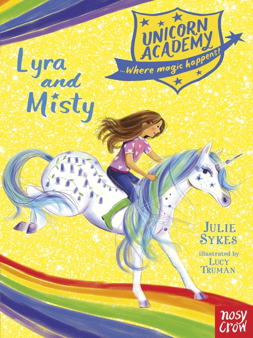 Title details for Unicorn Academy by Julie Sykes - Available